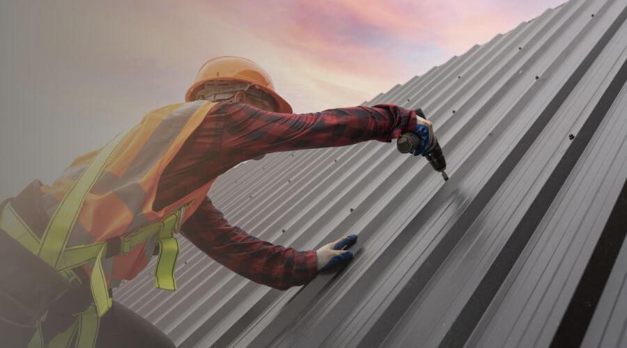 Expert new roof installation services in Union, MI
